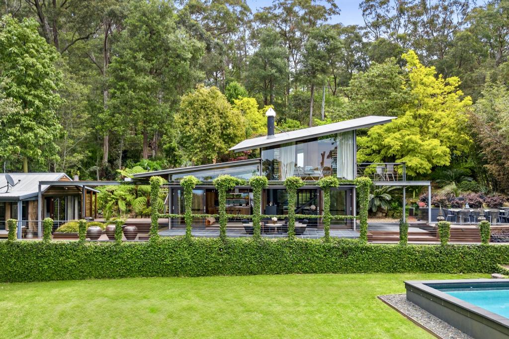83 Serpentine Lane, Bowen Mountain, NSW 2753