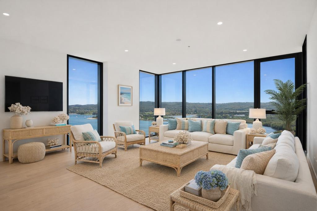 2201/36 Baker St, Gosford, NSW 2250