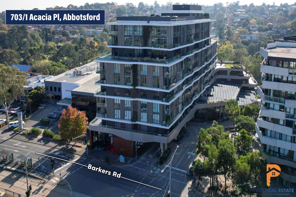 703/1 Acacia Pl, Abbotsford, VIC 3067