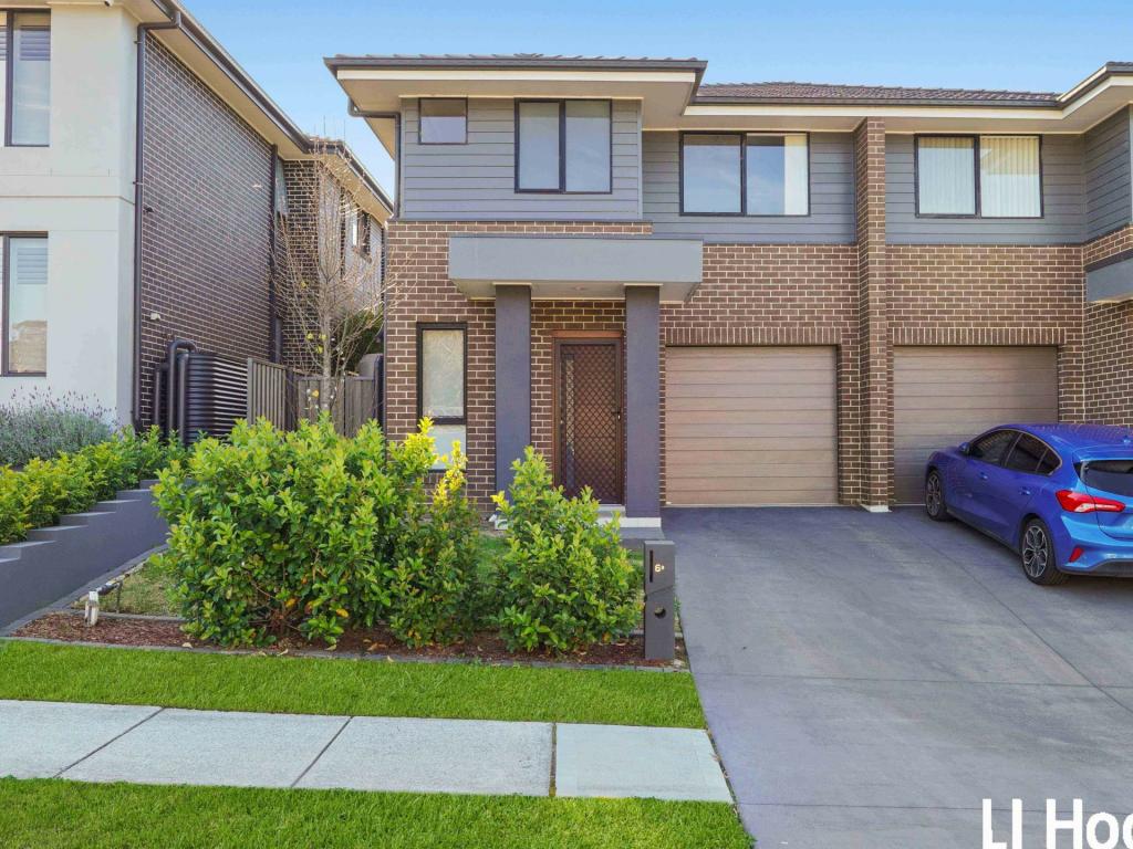 6b Aqueduct St, Leppington, NSW 2179