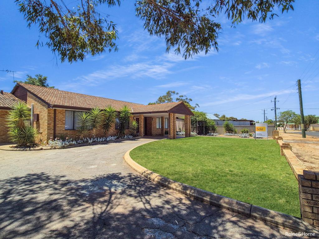 4 THORNTON ST, WAGIN, WA 6315