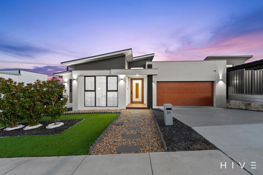 20 Trask St, Coombs, ACT 2611