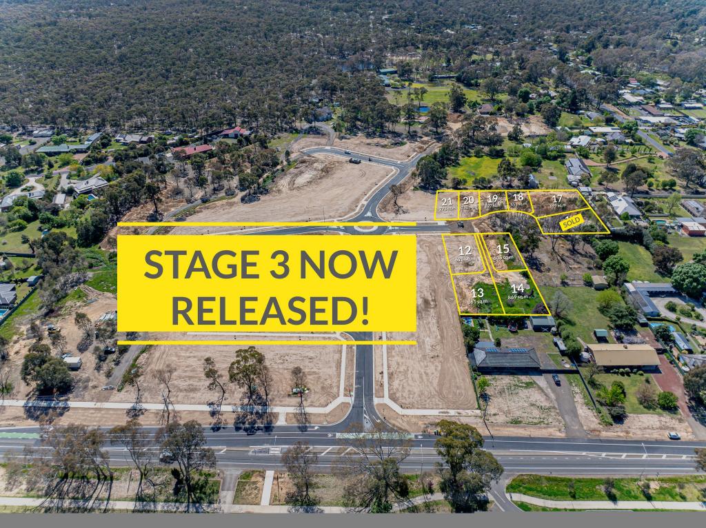  Forest Ridge Estate - Stage 1, 2 & 3, Strathfieldsaye, VIC 3551