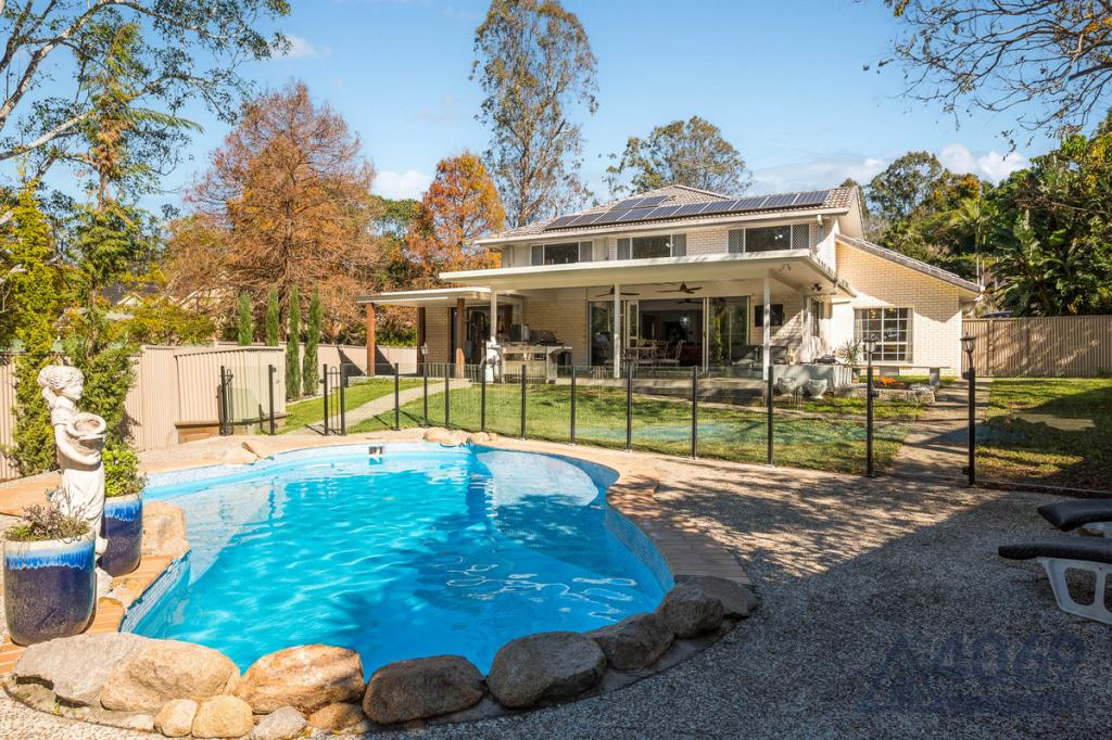 46 Mcconnell Cres, Brookfield, QLD 4069