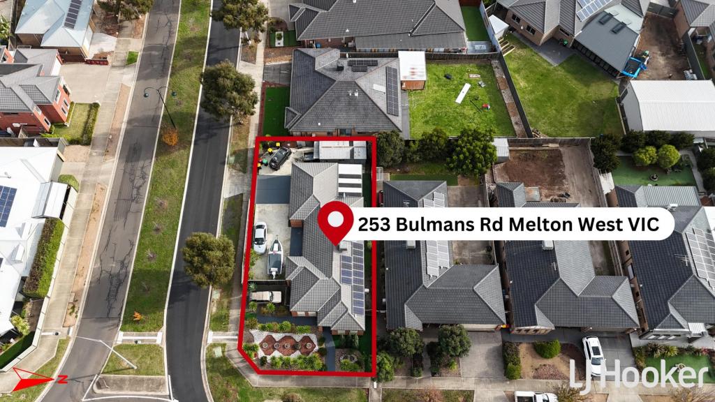 253 Bulmans Rd, Harkness, VIC 3337