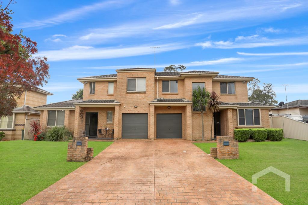 23c & 23d Emily Street, Mount Druitt, Mount Druitt, NSW 2770