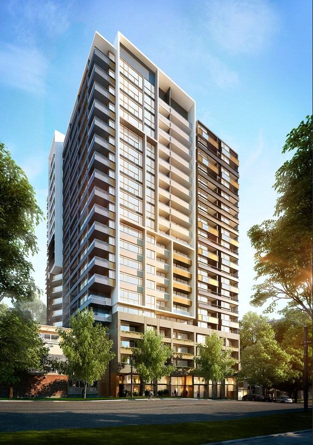 1107/25-27 Coventry St, Southbank, VIC 3006