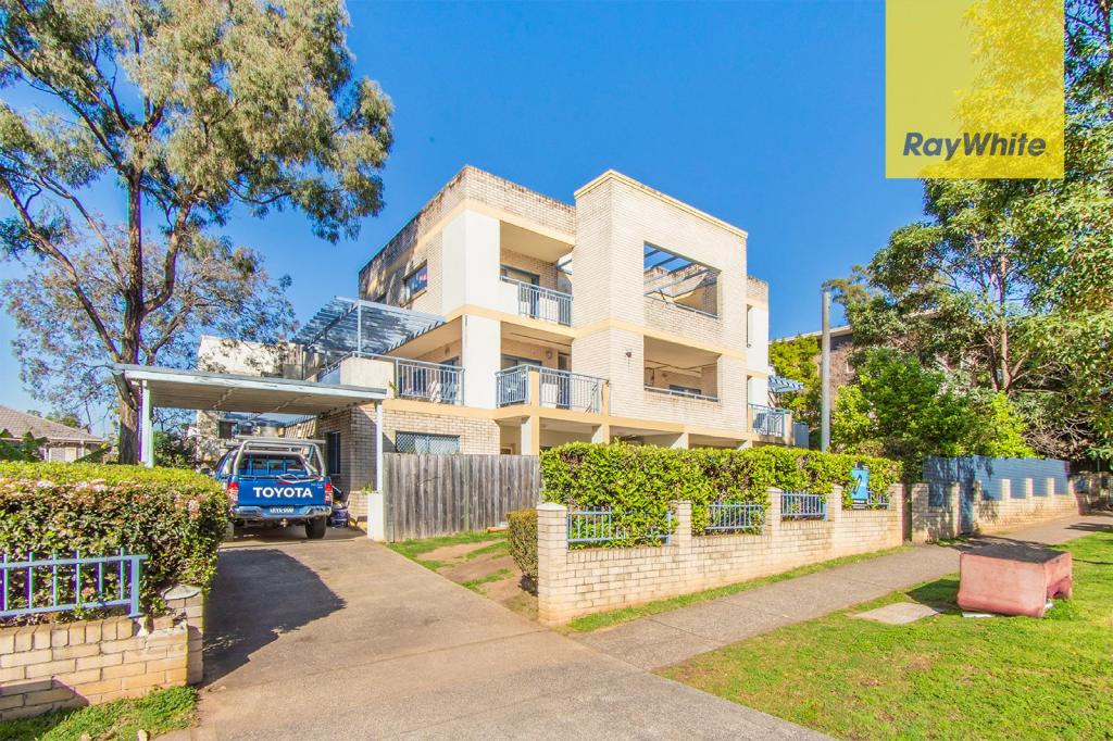 3/12-16 Prospect St, Rosehill, NSW 2142