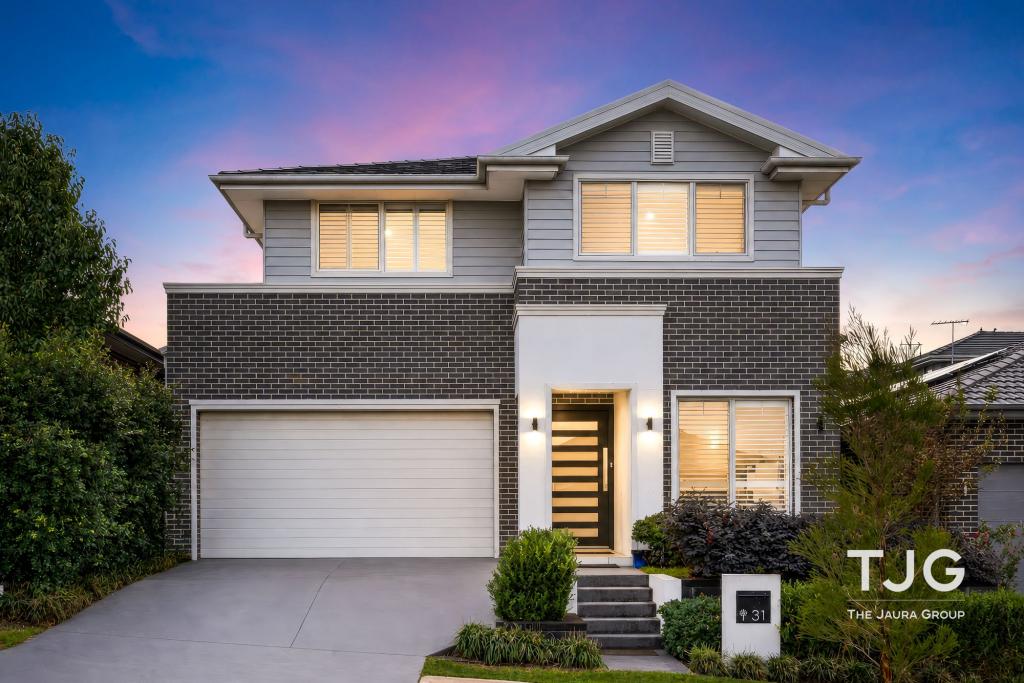 31 Andromeda Pkwy, Box Hill, NSW 2765
