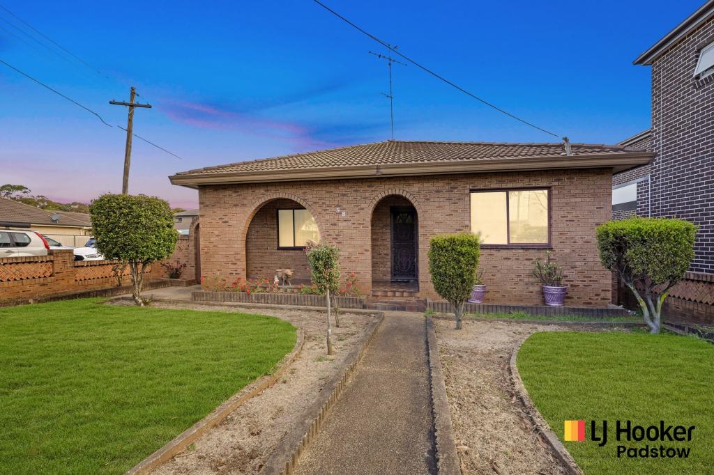 58 Milperra Rd, Revesby, NSW 2212