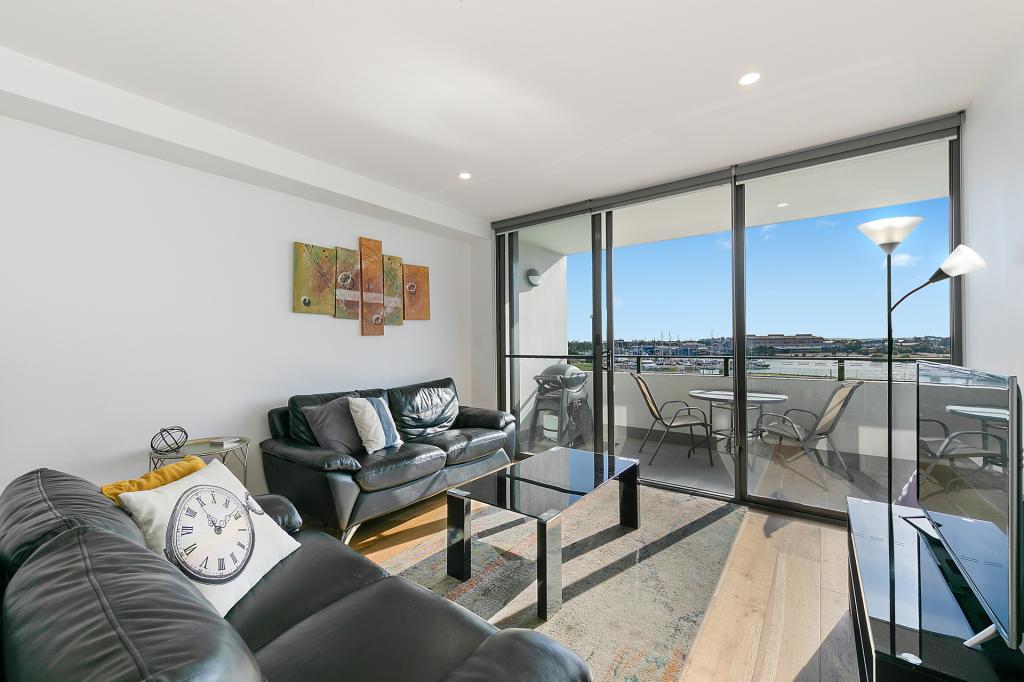 506/12 Bellevue St, Newcastle West, NSW 2302