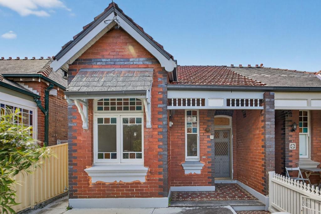 14 Charlecot St, Dulwich Hill, NSW 2203