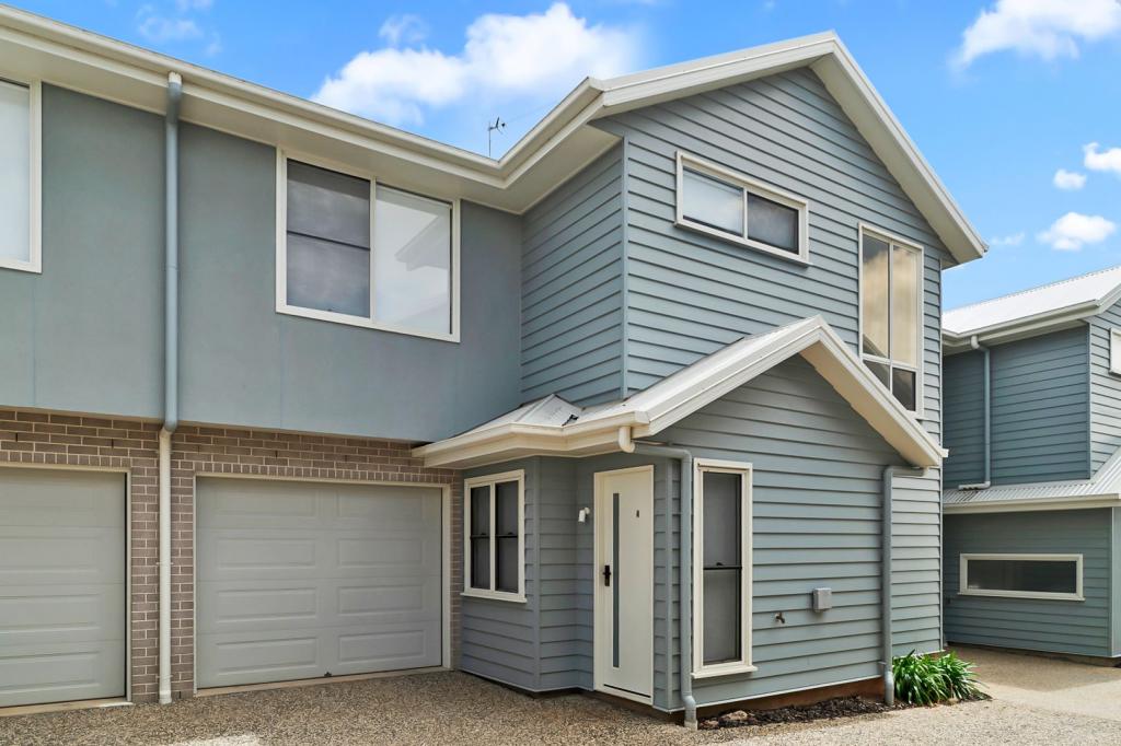 4/316 Stenner St, Middle Ridge, QLD 4350