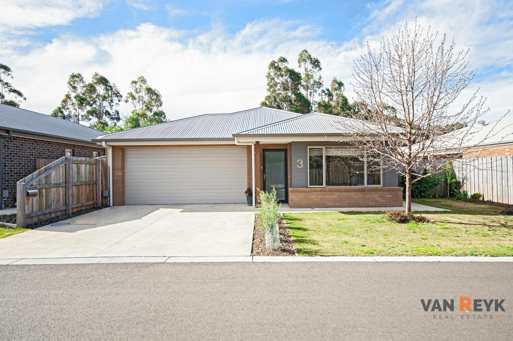 3 Bryan Pl, East Bairnsdale, VIC 3875