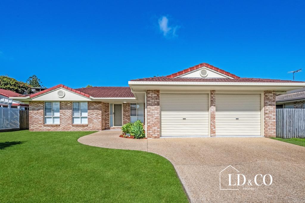 28 Fairmeadow Dr, Mount Pleasant, QLD 4740