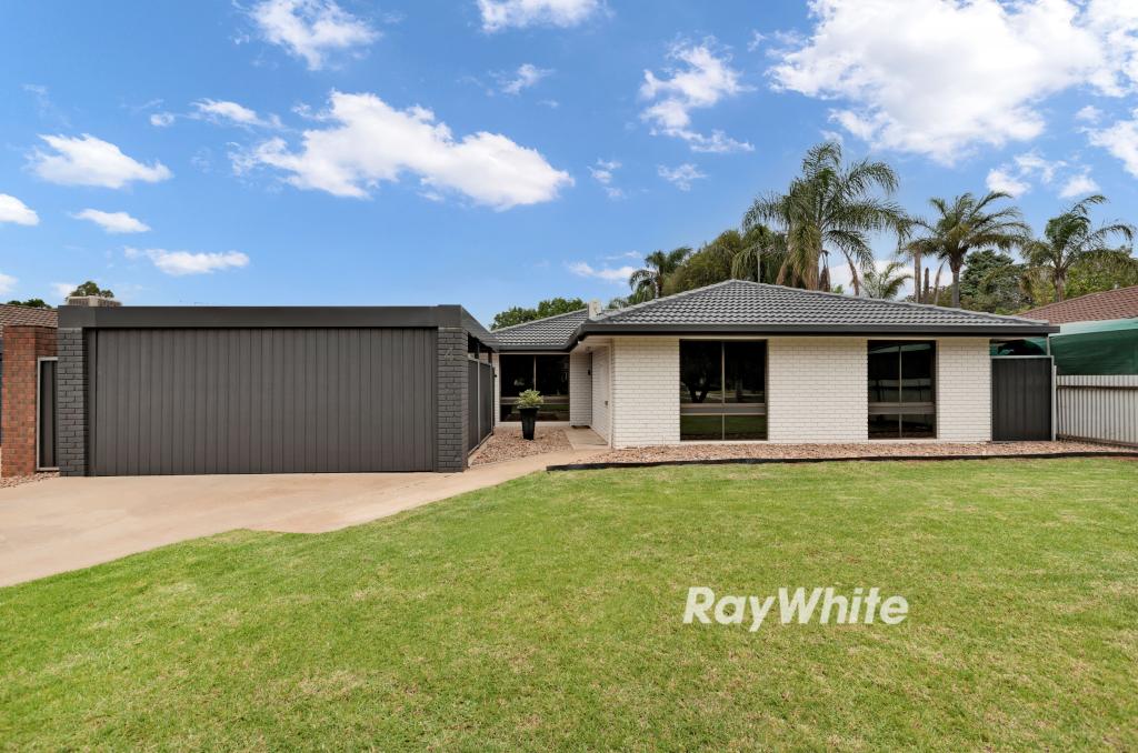 4 Mansell Dr, Mildura, VIC 3500