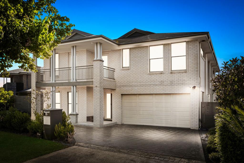 35 Berambing St, The Ponds, NSW 2769