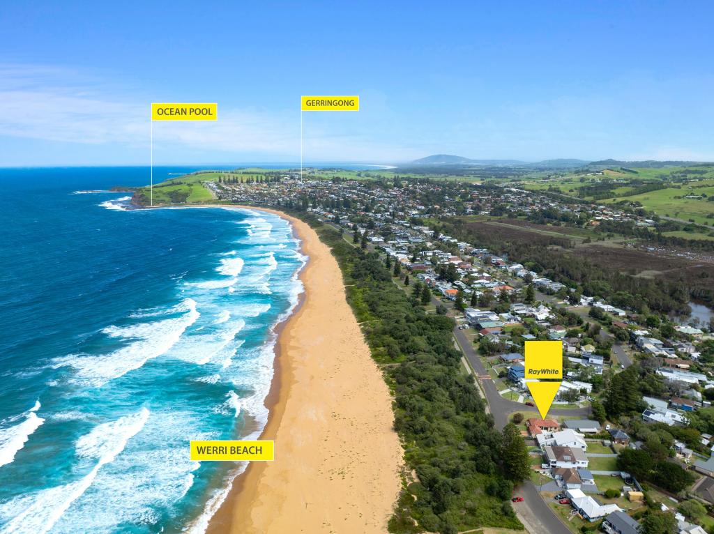 74 Pacific Ave, Werri Beach, NSW 2534
