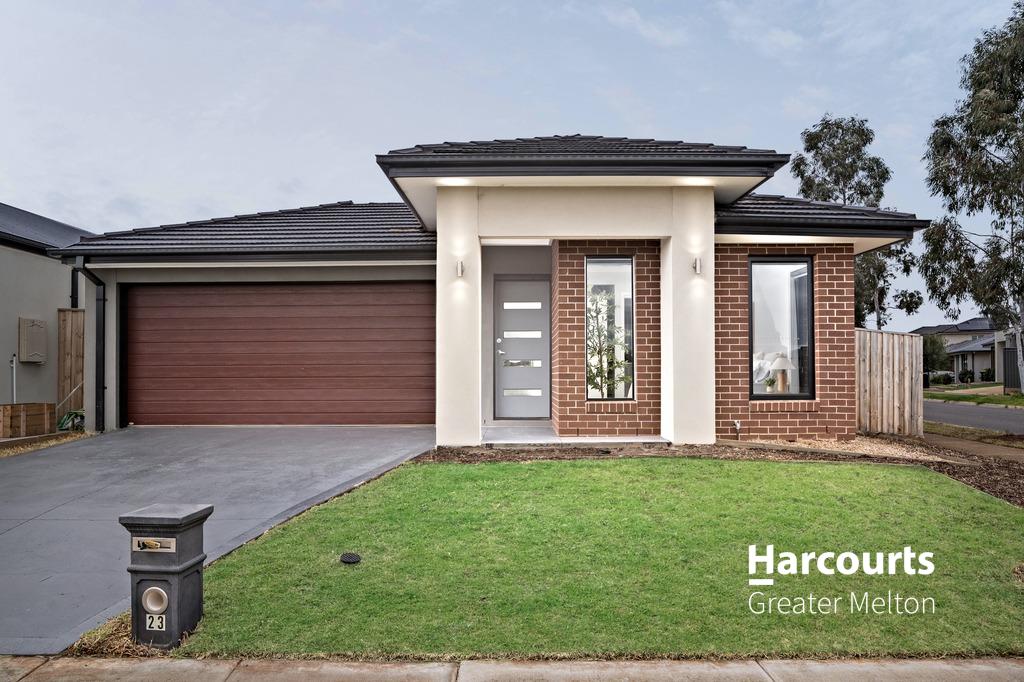 23 WALTON ST, MELTON SOUTH, VIC 3338
