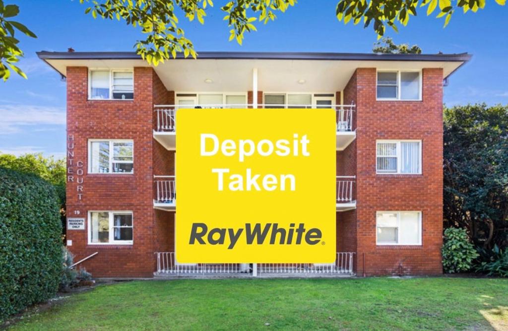 8/19 Bridge St, Epping, NSW 2121