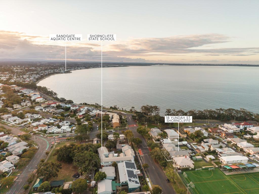 18 Yundah St, Shorncliffe, QLD 4017
