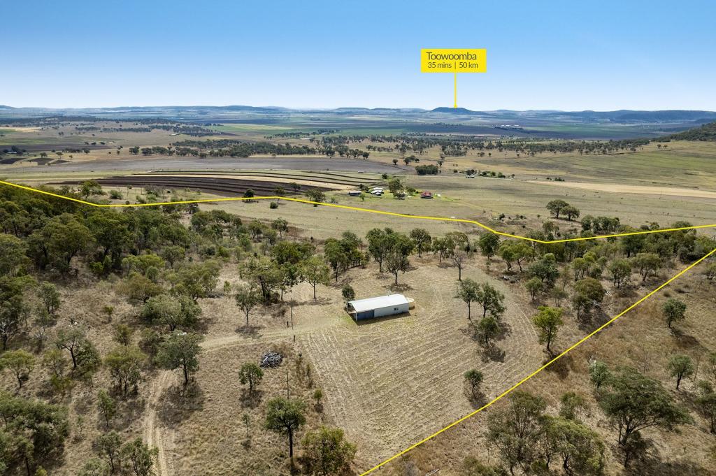 154 Moar Rd, Pilton, QLD 4361