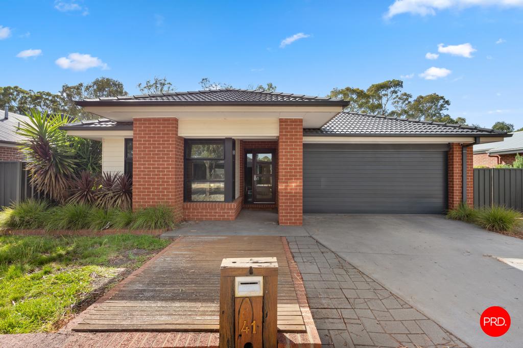 41 Yellowgum Dr, Epsom, VIC 3551