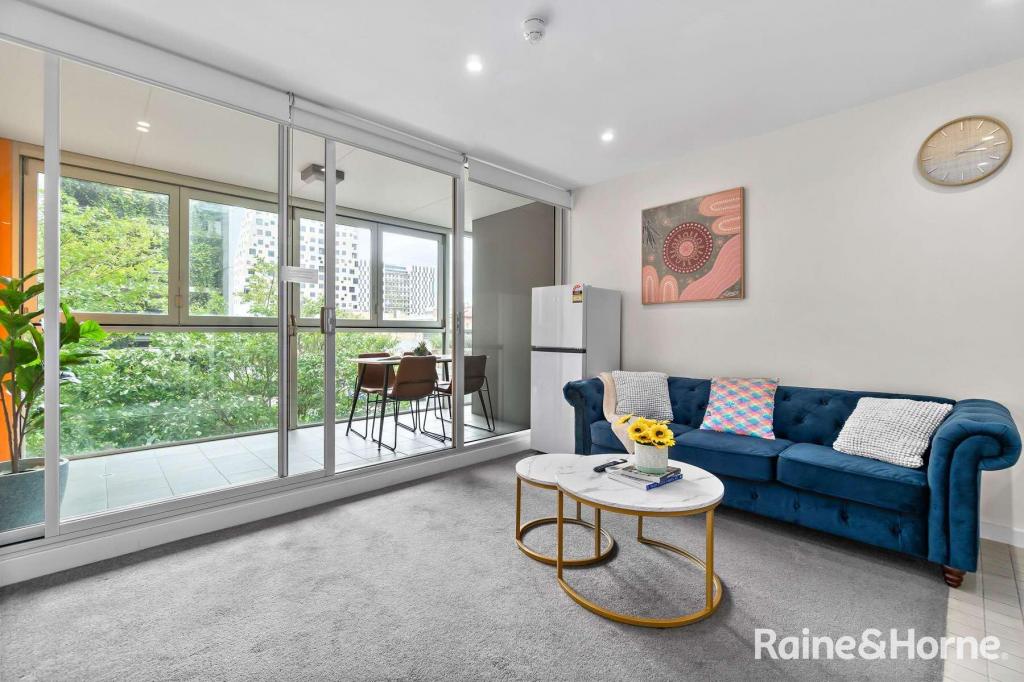 206/10 Balfours Way, Adelaide, SA 5000