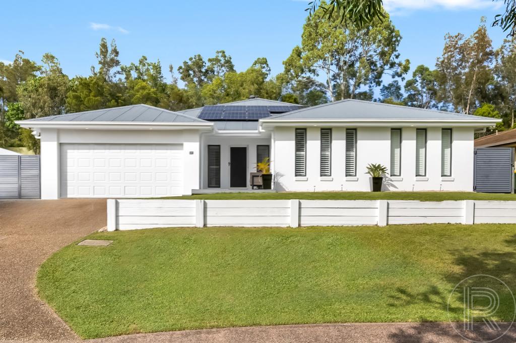 22 Quinine Cres, Mountain Creek, QLD 4557