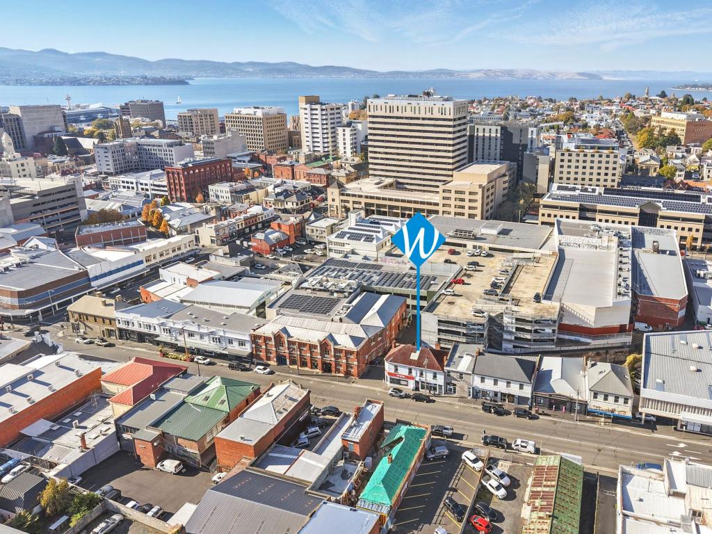 216-218 LIVERPOOL ST, HOBART, TAS 7000