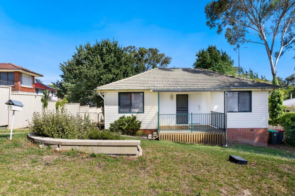 11 Slim St, West Bathurst, NSW 2795