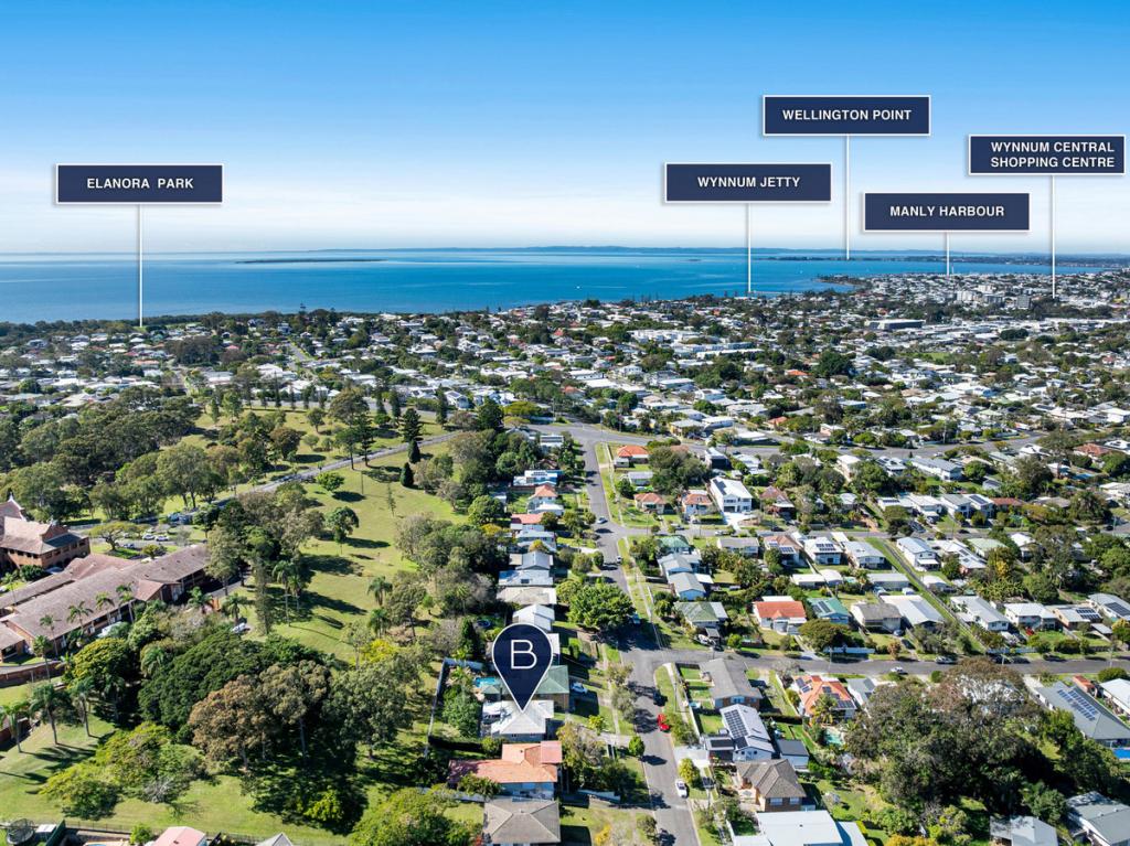 37 Hannam St, Wynnum, QLD 4178