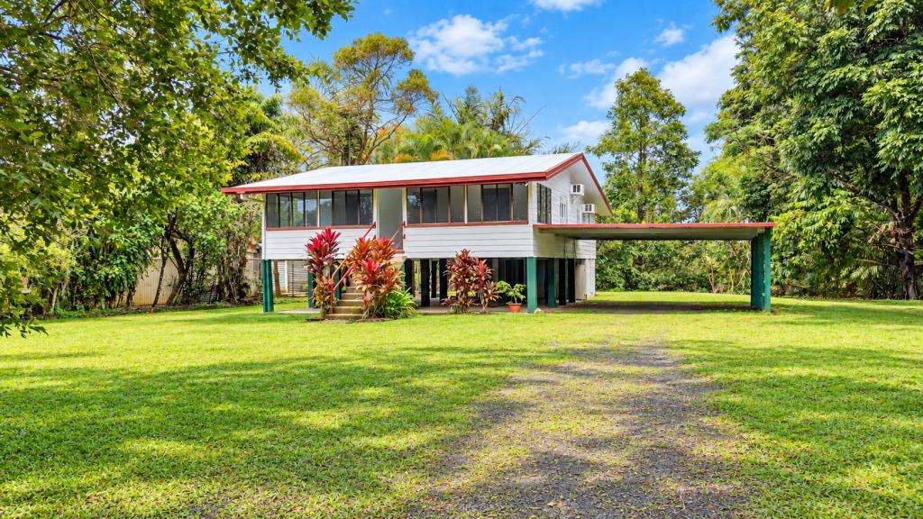 101 Midgenoo Feluga Rd, Feluga, QLD 4854