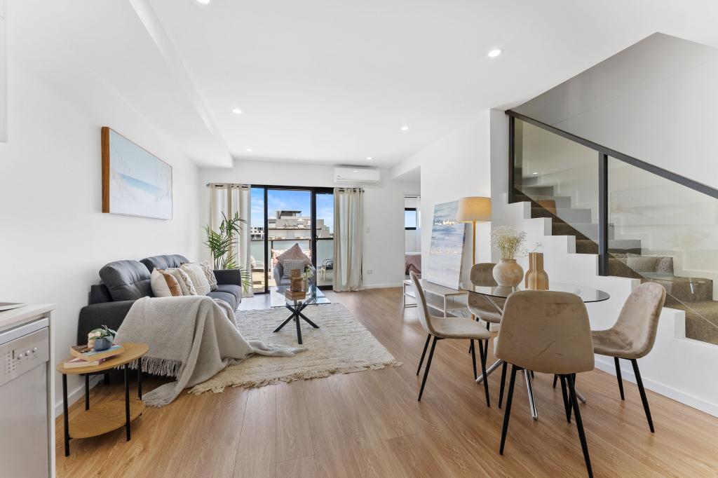 506/2A COOKS AVE, CANTERBURY, NSW 2193