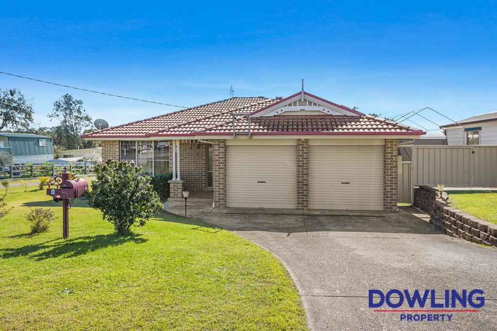 4 Franklin St, Karuah, NSW 2324