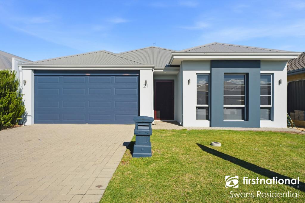21 Papago Loop, Brabham, WA 6055