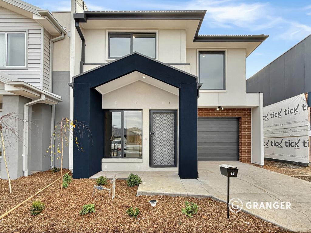 14 Laceleaf Rd, Thornhill Park, VIC 3335