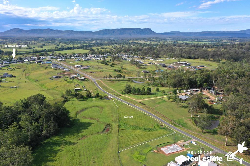 Lot 129 Neville Rd, Beechwood, NSW 2446