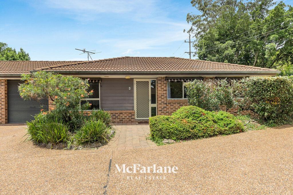 3/83 Mills St, Warners Bay, NSW 2282