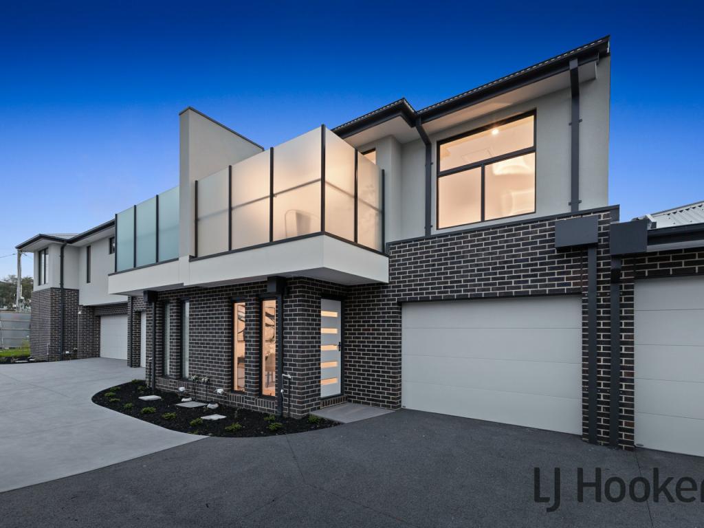 3/57 CONN ST, FERNTREE GULLY, VIC 3156