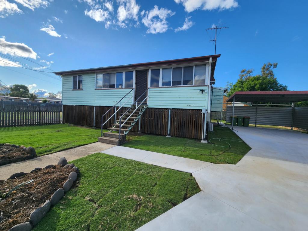 31 Hickey St, Gatton, QLD 4343