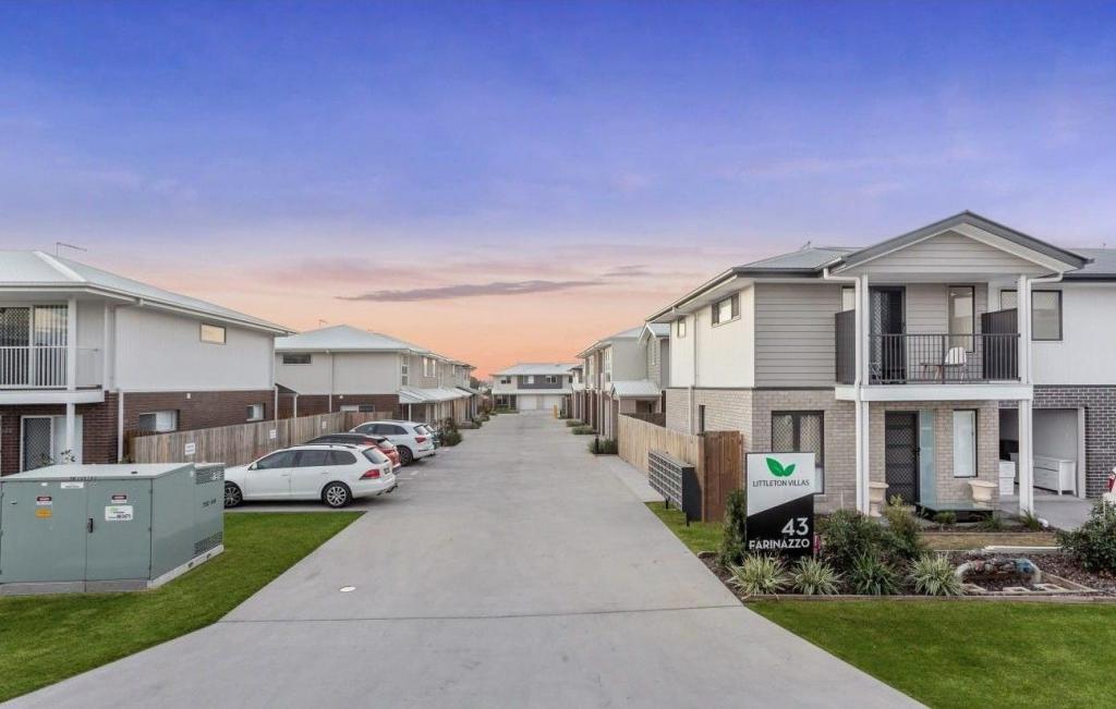 40/43 Farinazzo St, Richlands, QLD 4077