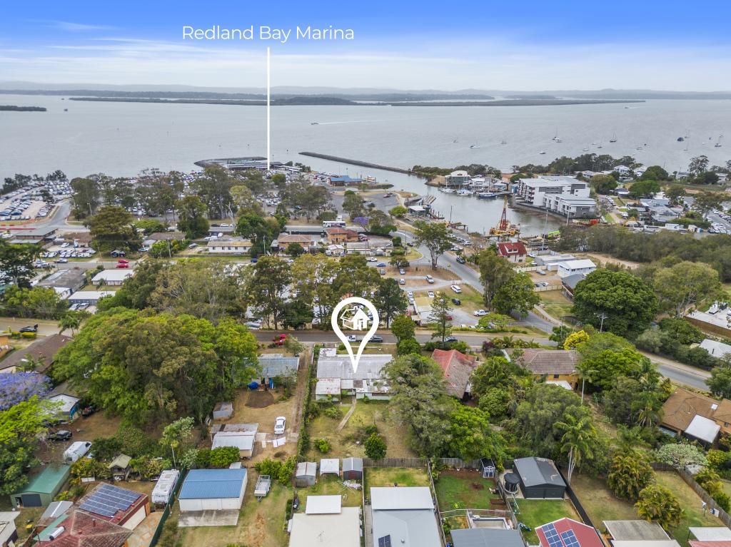 95-97 HAMILTON ST, REDLAND BAY, QLD 4165