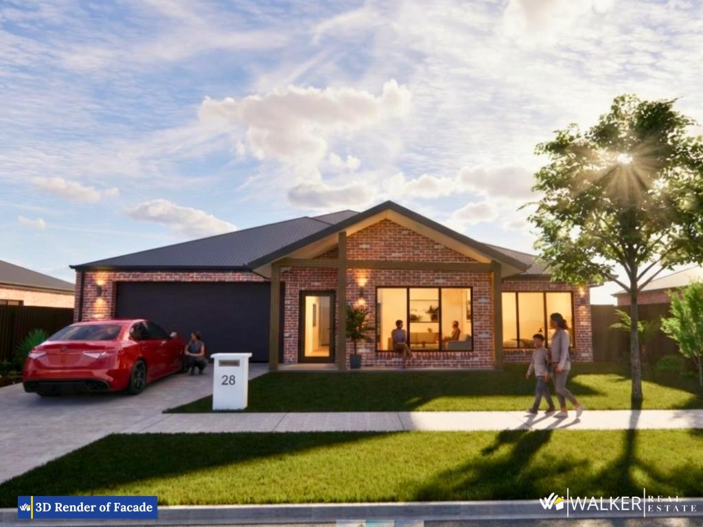28 Walla Loop, Kyabram, VIC 3620