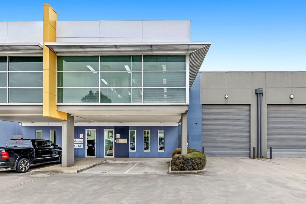 6/45-57 Normanby Rd, Notting Hill, VIC 3168