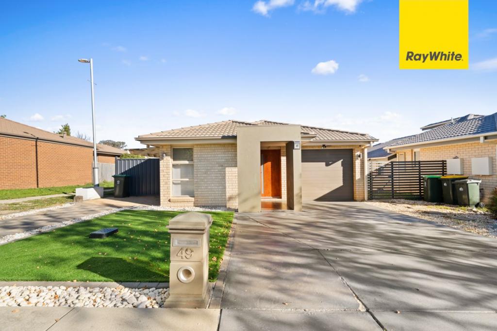 49 Bieundurry St, Bonner, ACT 2914