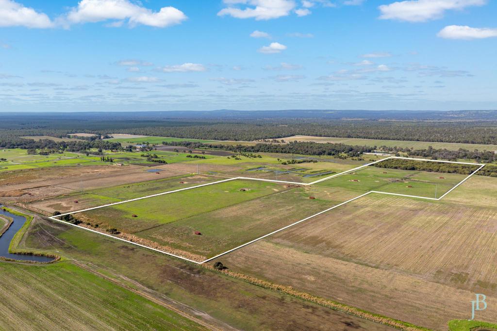 Lot 102 Runnymede Rd, Binningup, WA 6233