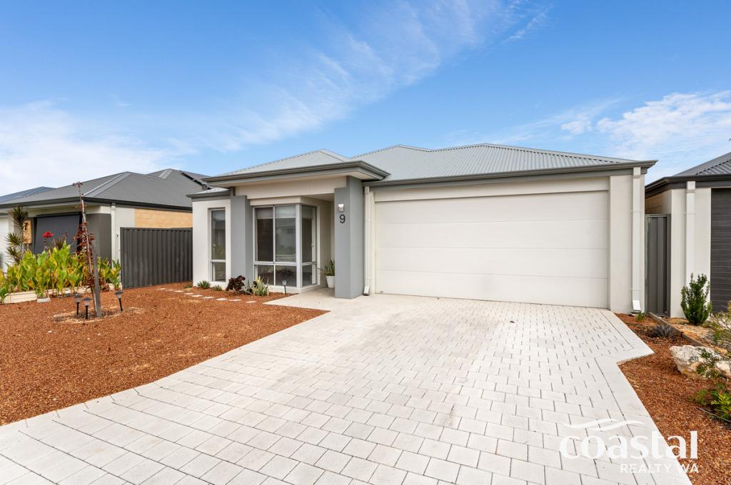 9 Seymour Rd, Lakelands, WA 6180
