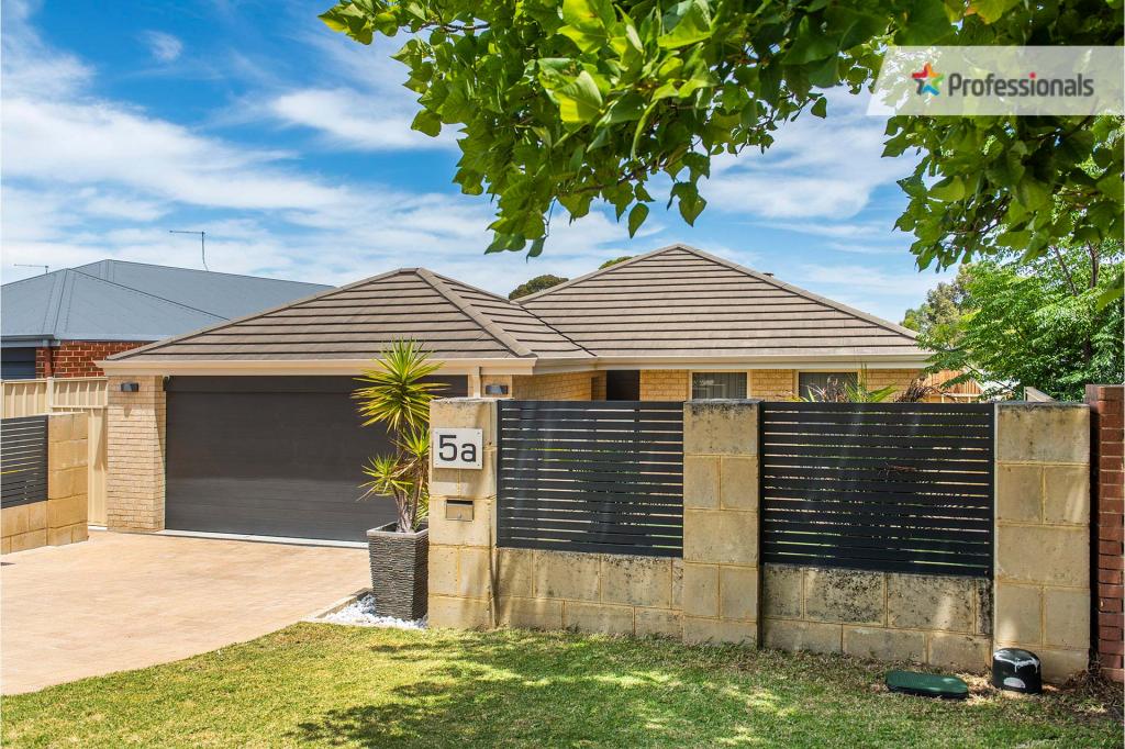 5a Troy St, Bassendean, WA 6054