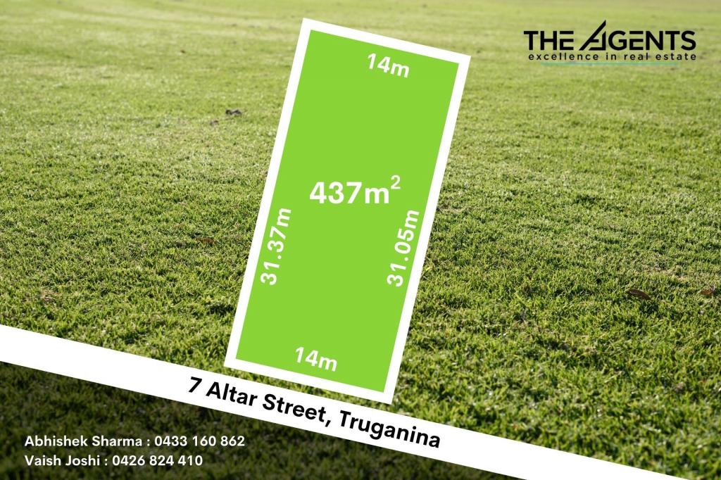 7 Altar St, Truganina, VIC 3029